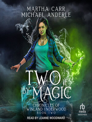Two If by Magic - Audiobook